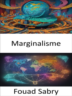 cover image of Marginalisme
